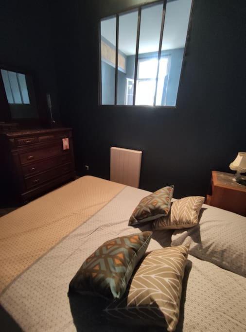 Studio 1 Chambre Ideal Salaries Nomades Montauban Eksteriør bilde