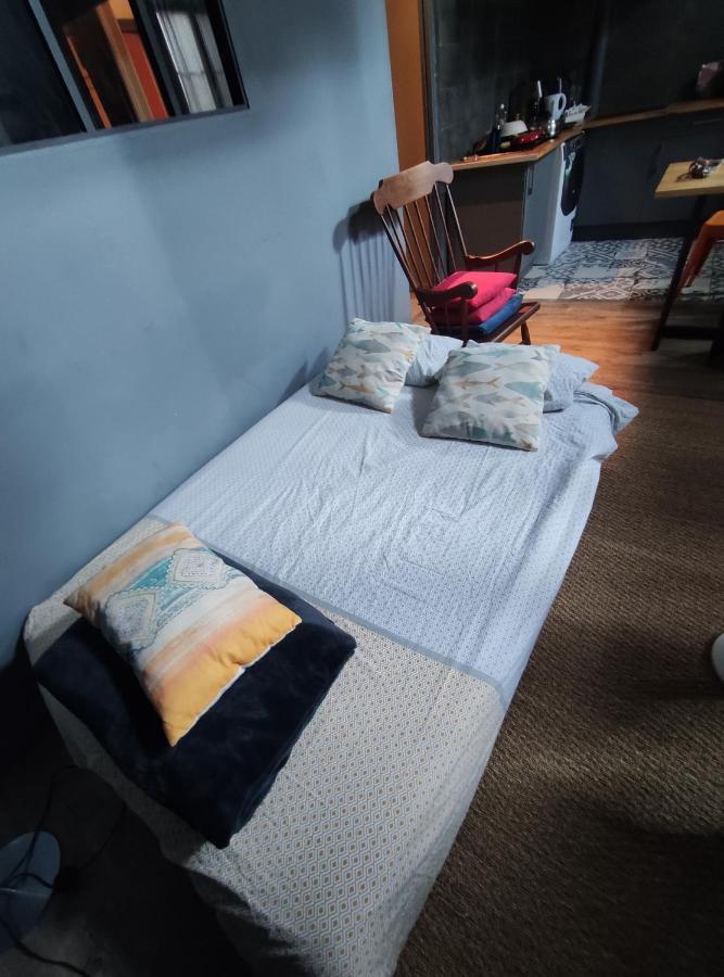 Studio 1 Chambre Ideal Salaries Nomades Montauban Eksteriør bilde