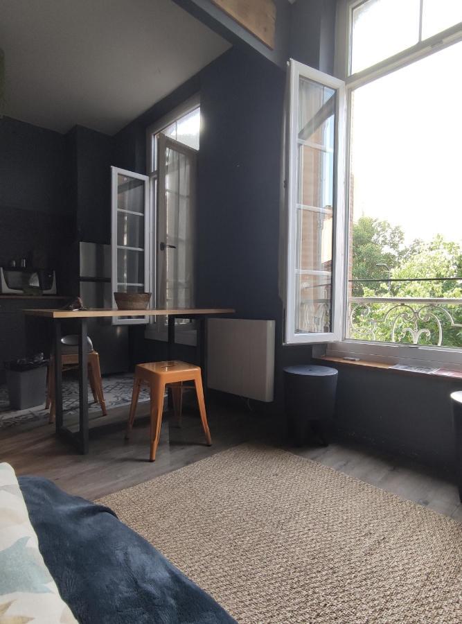 Studio 1 Chambre Ideal Salaries Nomades Montauban Eksteriør bilde