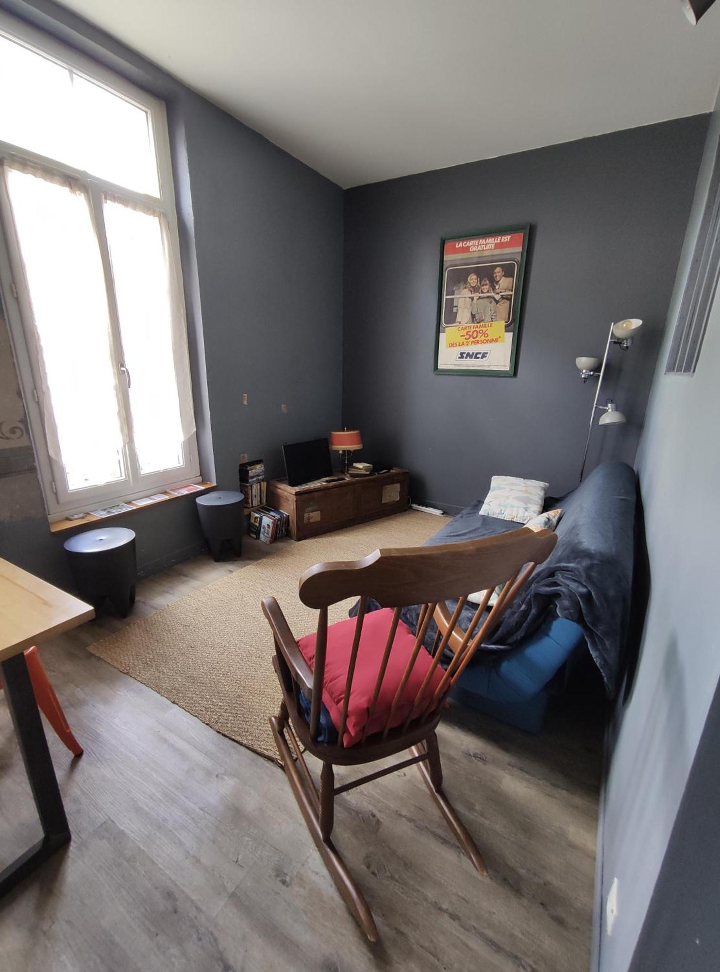 Studio 1 Chambre Ideal Salaries Nomades Montauban Eksteriør bilde