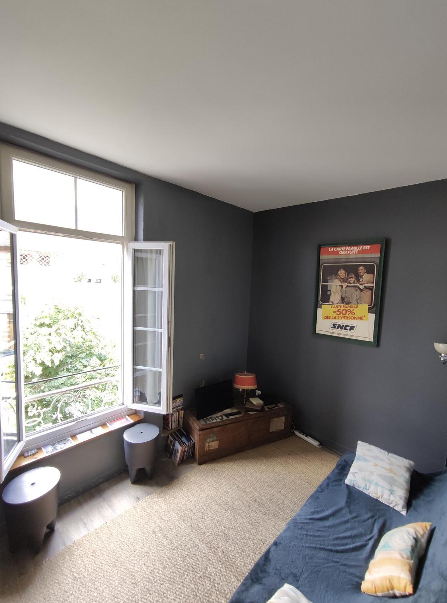 Studio 1 Chambre Ideal Salaries Nomades Montauban Eksteriør bilde