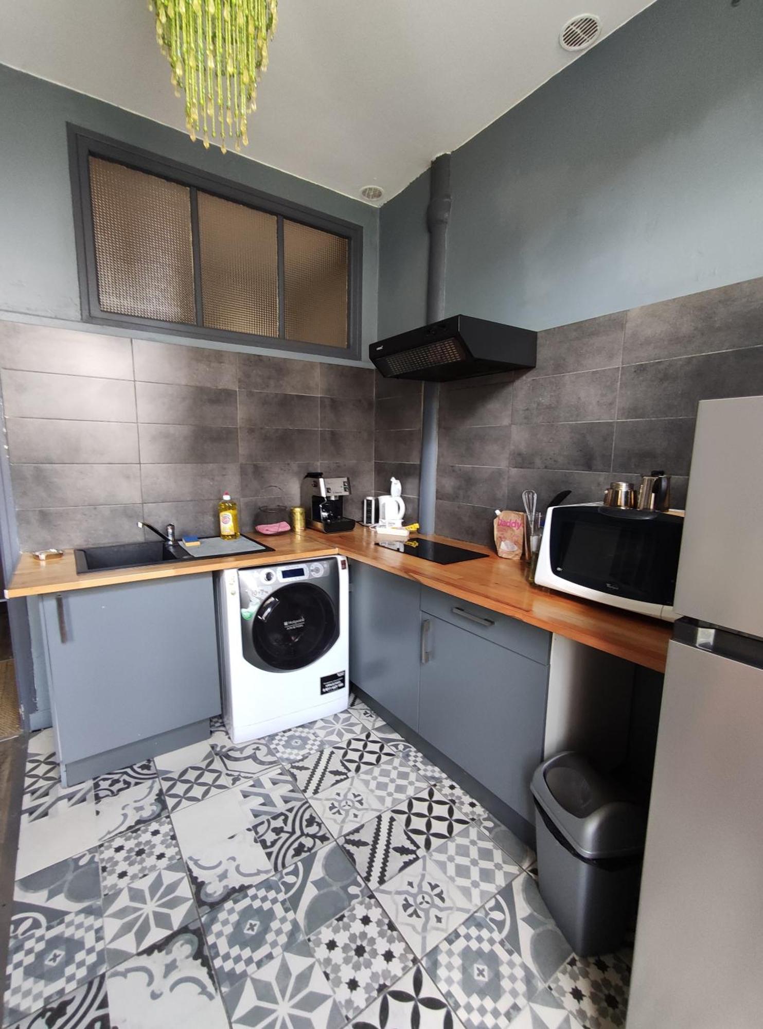 Studio 1 Chambre Ideal Salaries Nomades Montauban Eksteriør bilde