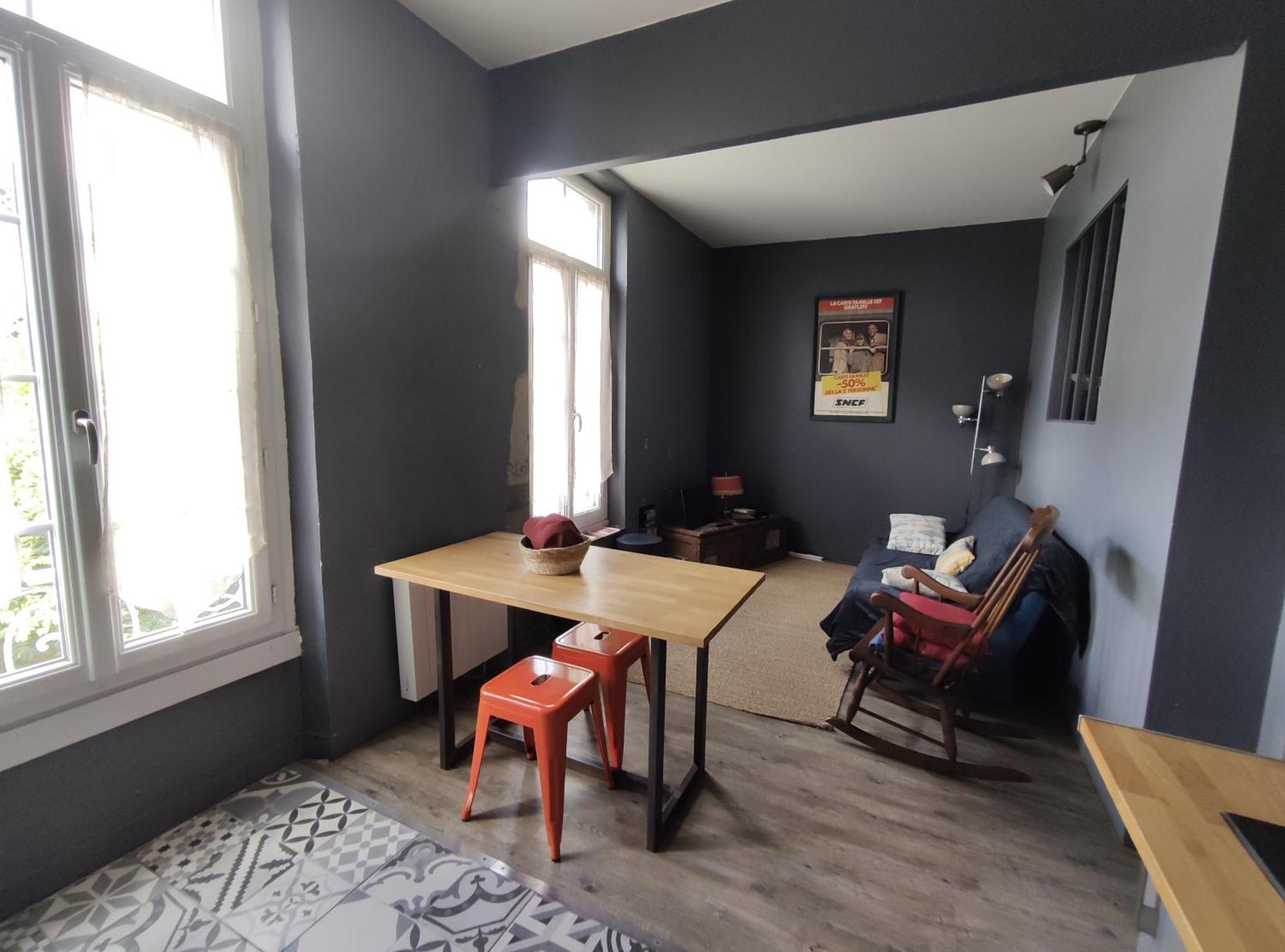 Studio 1 Chambre Ideal Salaries Nomades Montauban Eksteriør bilde