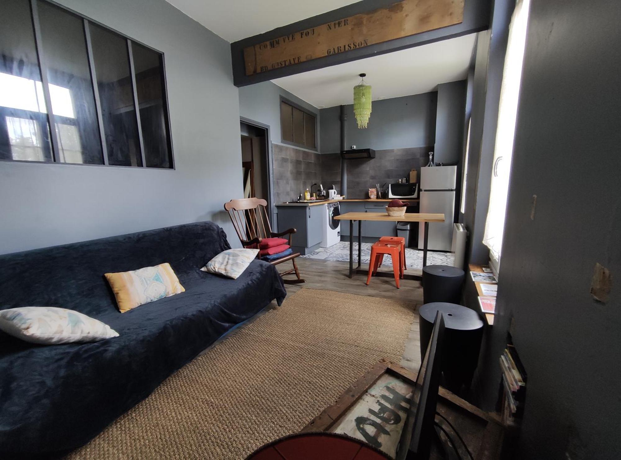 Studio 1 Chambre Ideal Salaries Nomades Montauban Eksteriør bilde