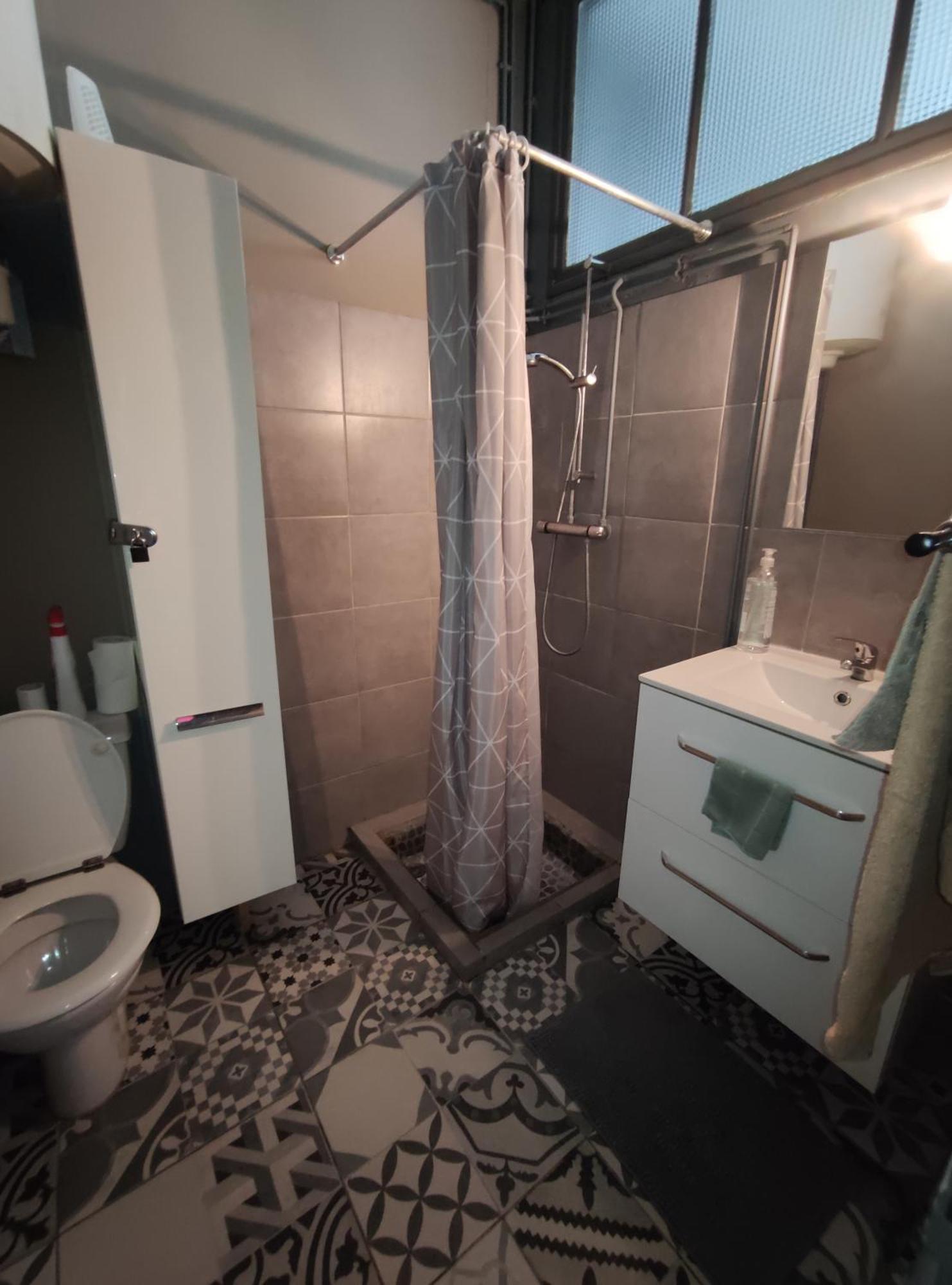 Studio 1 Chambre Ideal Salaries Nomades Montauban Eksteriør bilde