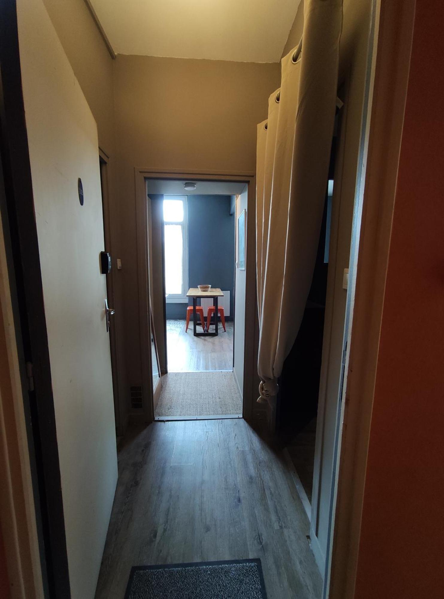 Studio 1 Chambre Ideal Salaries Nomades Montauban Eksteriør bilde